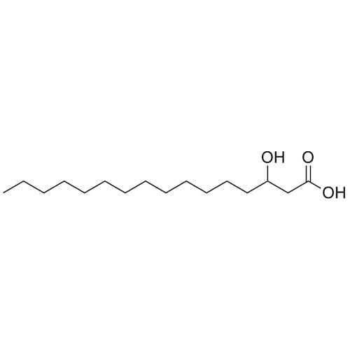 3-Hydroxyhexadecanoic Acid