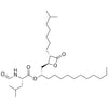 (S)-(S)-1-((2S,3S)-3-(6-methylheptyl)-4-oxooxetan-2-yl)tridecan-2-yl 2-formamido-4-methylpentanoate