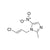 (E)-1-(3-chloroallyl)-2-methyl-5-nitro-1H-imidazole