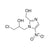 1-chloro-3-(2-(hydroxymethyl)-5-nitro-1H-imidazol-1-yl)propan-2-ol