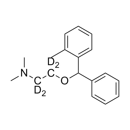 Orphenadrine-d4
