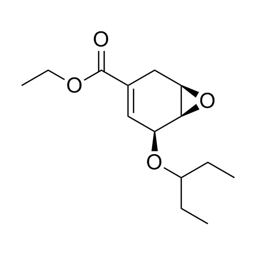 (1R,5S,6R)-ethyl 5-(pentan-3-yloxy)-7-oxabicyclo[4.1.0]hept-3-ene-3-carboxylate