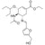 (3R,4R,5S)-ethyl 4-acetamido-5-(((5-(hydroxymethyl)furan-2-yl)methylene)amino)-3-(pentan-3-yloxy)cyclohex-1-enecarboxylate