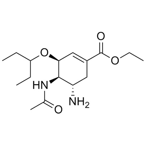 Oseltamivir Diasteromer II