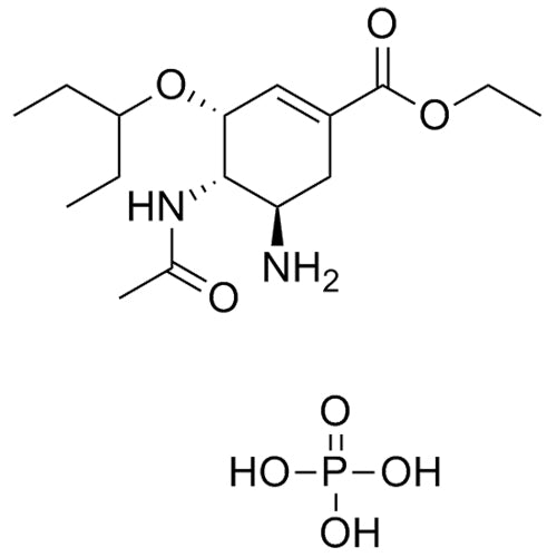 Oseltamivir Diasteromer I Phosphate