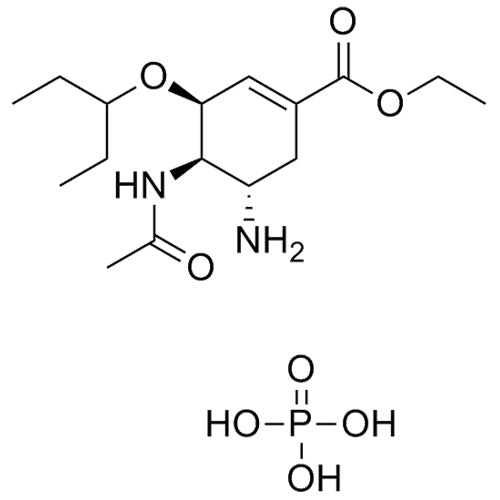 Oseltamivir Diasteromer II Phosphate