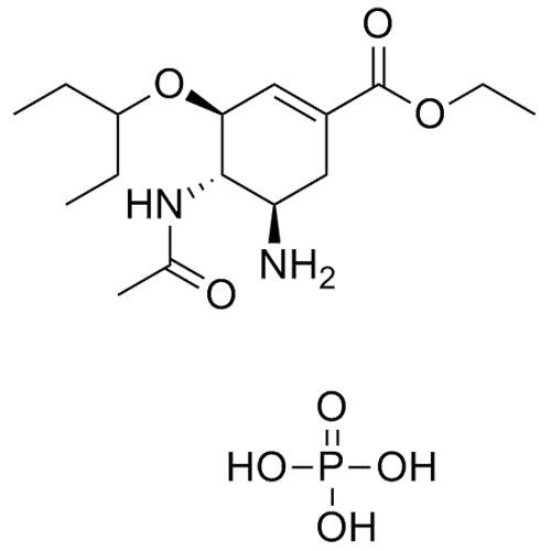 Ent-Oseltamivir Phosphate