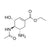 (3R,4R,5S)-ethyl 4-acetamido-5-amino-3-hydroxycyclohex-1-enecarboxylate