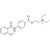 N,N-diethyl-2-((4-(2-methoxybenzamido)benzoyl)oxy)-N-methylethanaminium