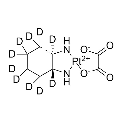 Oxaliplatin-d10