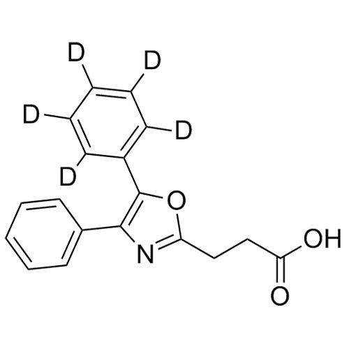 Oxaprozin-d5