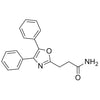 3-(4,5-diphenyloxazol-2-yl)propanamide
