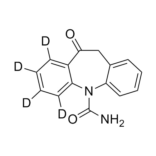 Oxcarbazepine-d4