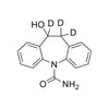 10,11-Dihydro-10-hydroxycarbamazepine-d3