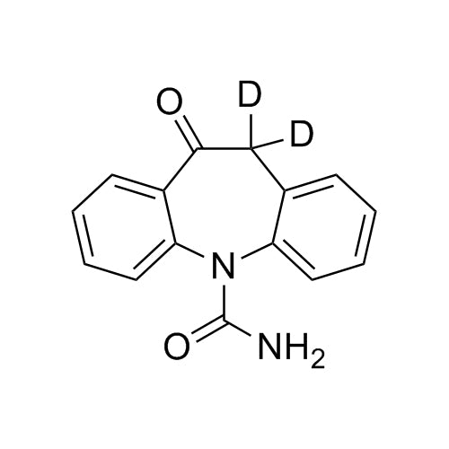 Oxcarbazepine-d2