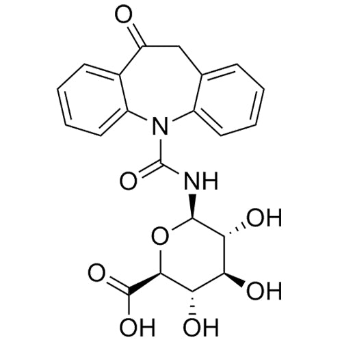 Oxcarbazepine Glucuronide