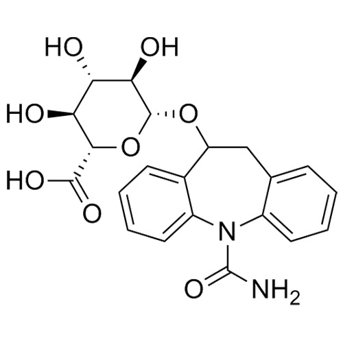 10-Hydroxy Oxcarbazepine-O-Glucuronide