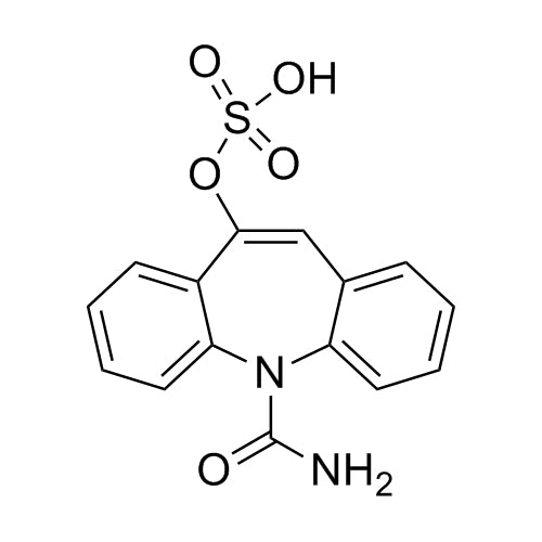 Oxcarbazepine enol-sulfate