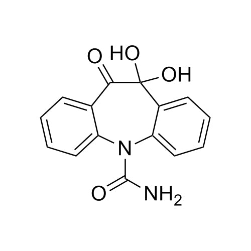 11-Keto Oxcarbazepine (Hydrate Form)