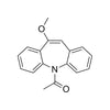 1-(10-methoxy-5H-dibenzo[b,f]azepin-5-yl)ethanone