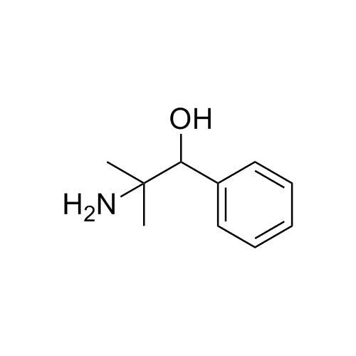 2-amino-2-methyl-1-phenylpropan-1-ol