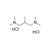 N1,N1,N3,N3,2-pentamethylpropane-1,3-diamine dihydrochloride