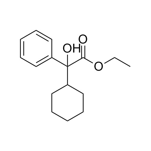 ethyl 2-cyclohexyl-2-hydroxy-2-phenylacetate