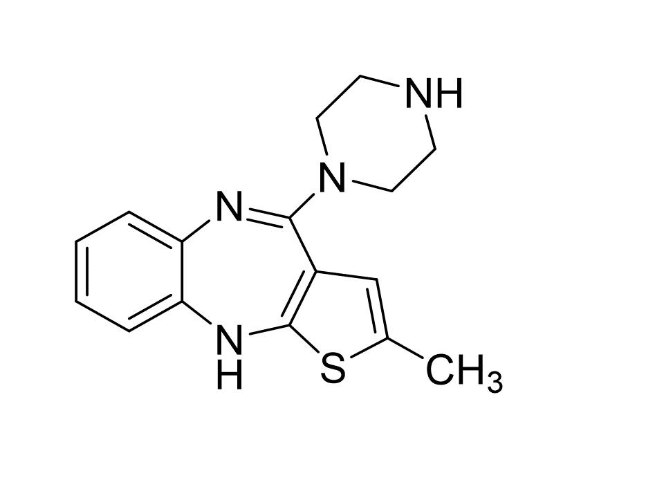 N-Demethyl Olanzapine
