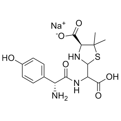 Amoxicillin Related Compound D Sodium Salt