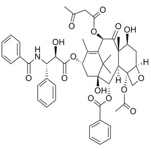 10-Acetoacetyl Paclitaxel