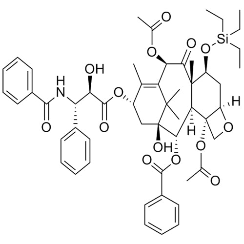 7-O-(Triethylsilyl)paclitaxel