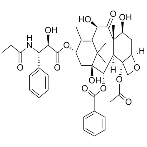 10-Deacetyl Paclitaxel Ethyl Analogue