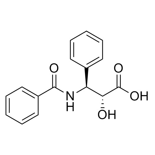 (2R,3S)-3-benzamido-2-hydroxy-3-phenylpropanoic acid