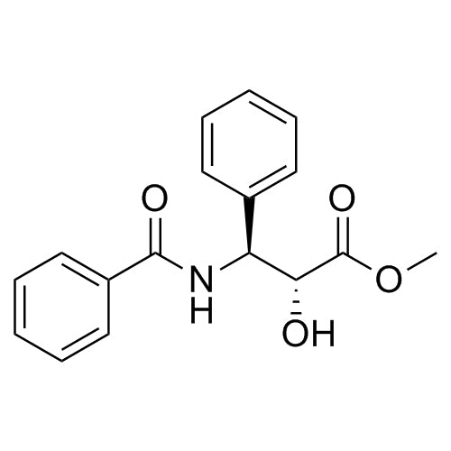 (2R,3S)-N-Benzoyl-3-Phenyl Isoserine Methyl Ester