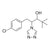 1-(4-chlorophenyl)-4,4-dimethyl-2-(4H-1,2,4-triazol-4-yl)pentan-3-ol