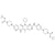 di-tert-butyl 4,4'-(6,6'-((8-cyclopentyl-5-methyl-7-oxo-7,8-dihydropyrido[2,3-d]pyrimidine-2,6-diyl)bis(azanediyl))bis(pyridine-6,3-diyl))bis(piperazine-1-carboxylate)