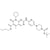 tert-butyl 4-(6-((6-(1-butoxyvinyl)-8-cyclopentyl-5-methyl-7-oxo-7,8-dihydropyrido[2,3-d]pyrimidin-2-yl)amino)pyridin-3-yl)piperazine-1-carboxylate