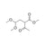 methyl 2-acetyl-4,4-dimethoxybutanoate