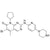 6-bromo-8-cyclopentyl-5-methyl-2-((5-(piperazin-1-yl)pyridin-2-yl)amino)pyrido[2,3-d]pyrimidin-7(8H)-one