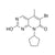 6-bromo-8-cyclopentyl-2-hydroxy-5-methylpyrido[2,3-d]pyrimidin-7(8H)-one