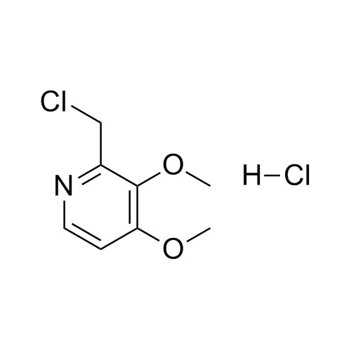 Pantoprazole Impurity 6 HCl