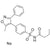N-((4-(5-methyl-3-phenylisoxazol-4-yl)phenyl)sulfonyl)butyramide, sodium salt