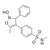 4-(2-hydroxy-5-methyl-3-phenyl-2,3-dihydroisoxazol-4-yl)-N-methylbenzenesulfonamide