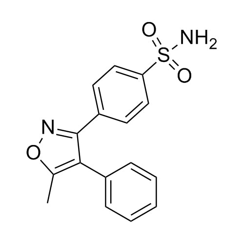 4-(5-methyl-4-phenylisoxazol-3-yl)benzenesulfonamide