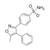 4-(5-methyl-4-phenylisoxazol-3-yl)benzenesulfonamide