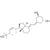 (1R,3R)-5-((E)-2-((1R,3aS,7aR)-1-((2R,5S,Z)-6-hydroxy-5,6-dimethylhept-3-en-2-yl)-7a-methylhexahydro-1H-inden-4(2H)-ylidene)ethylidene)cyclohexane-1,3-diol