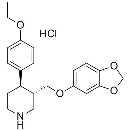 Paroxetine HCl Hemihydrate EP Impurity C HCl
