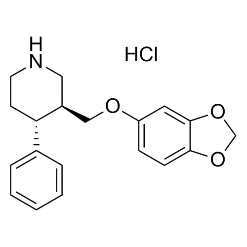 Paroxetine EP Impurity A HCl (Desfluoro-Paroxetine HCl)