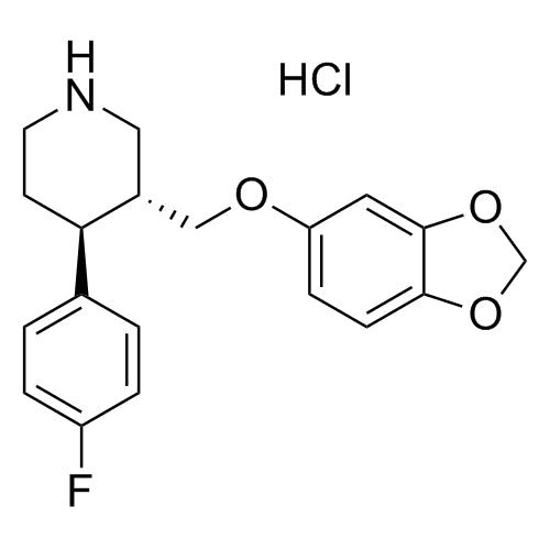 Paroxetine EP Impurity D HCl