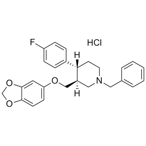 Paroxetine EP Impurity F HCl
